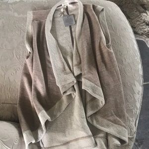 Matilda Jane vest in size Medium “Sooner or Later”